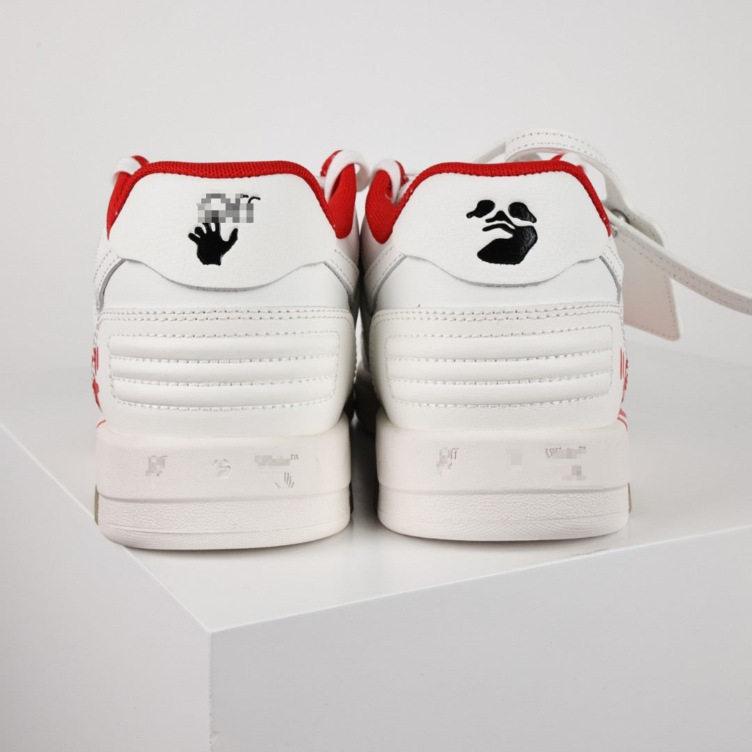 Off-White Arrow logo Sports shoes#5