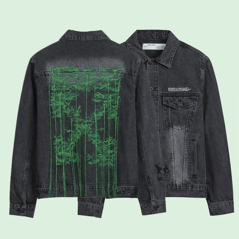 Off-White Arrow sign Jacket#17