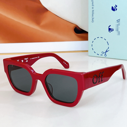 Off-White Arrow logo sunglasses#036