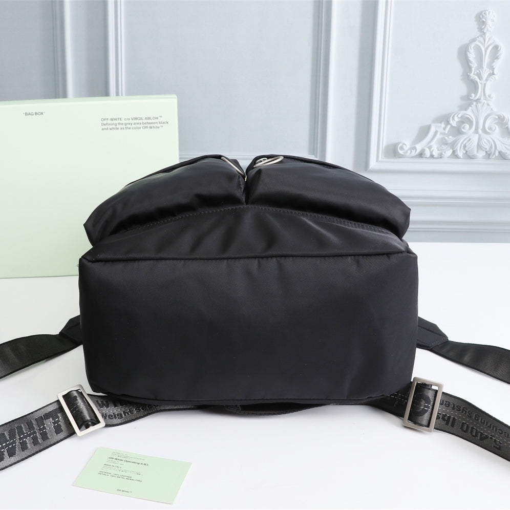 Off-White Thumb Graffiti Rucksack #3