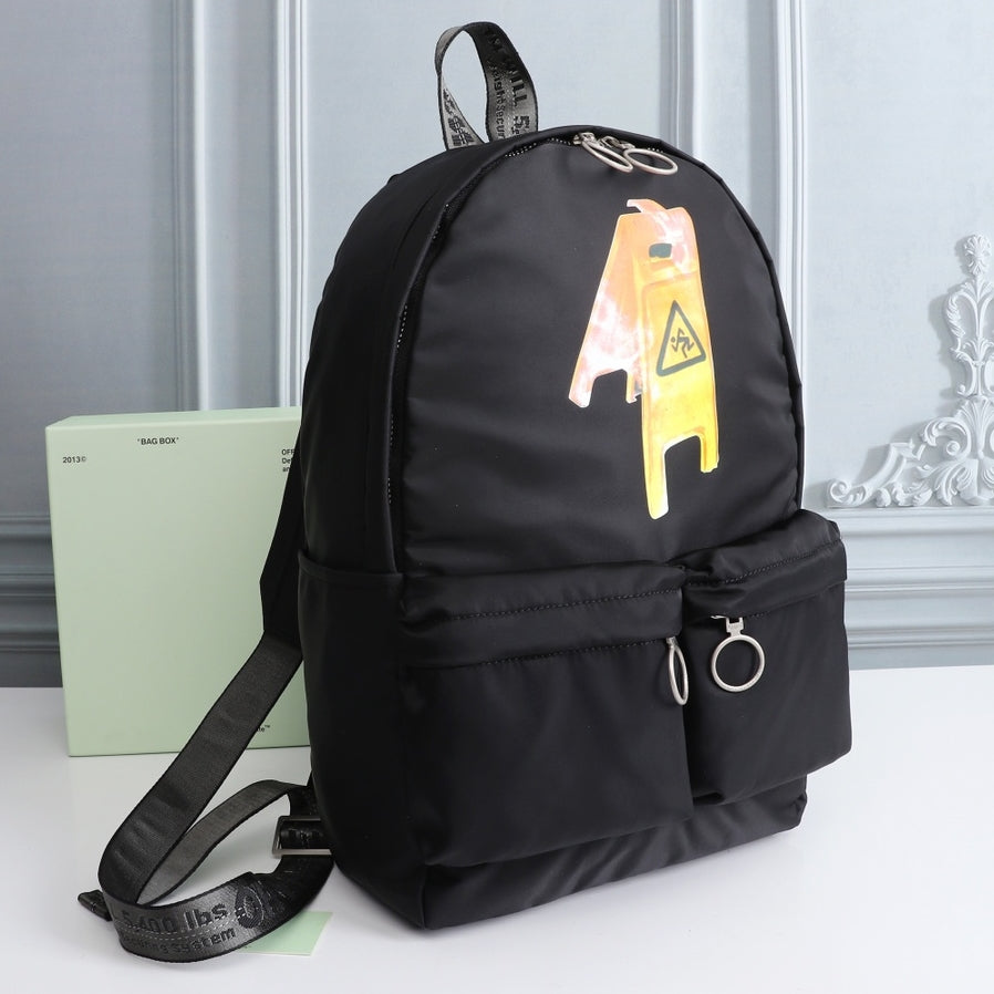 Off-White Thumb Graffiti Rucksack #4