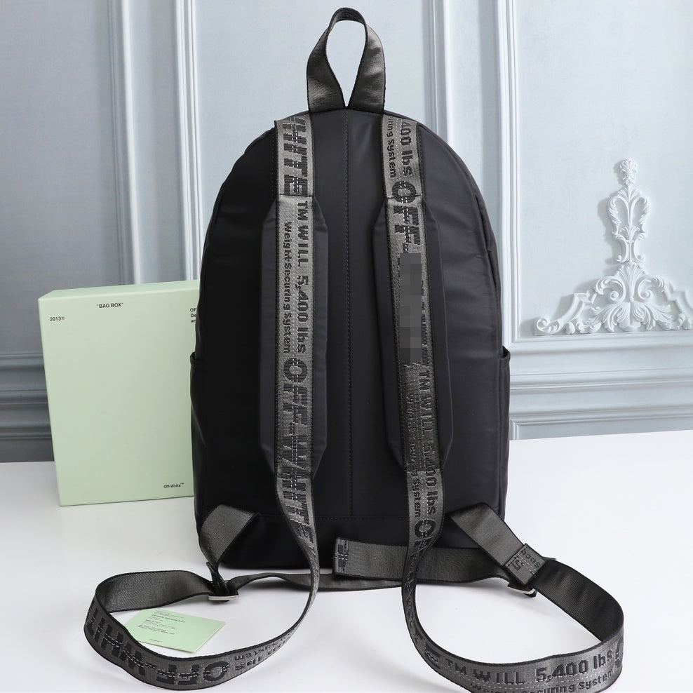 Off-White Thumb Graffiti Rucksack #4
