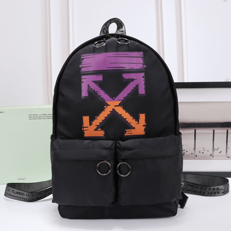 Off-White Thumb Graffiti Rucksack #7