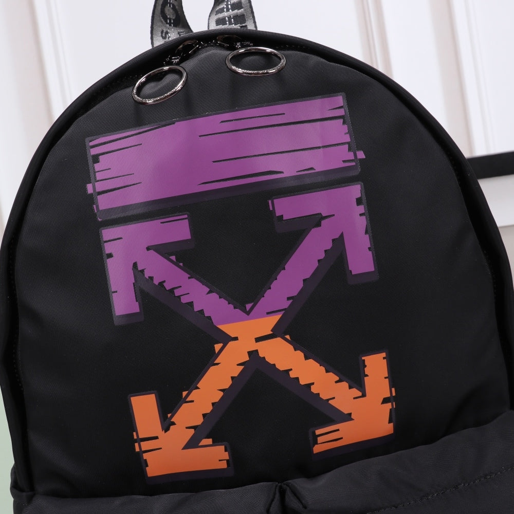 Off-White Thumb Graffiti Rucksack #7