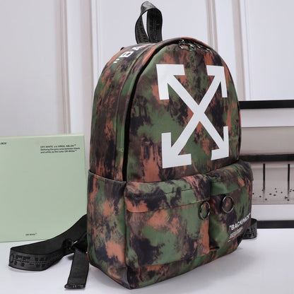 Off-White Thumb Graffiti Rucksack #5