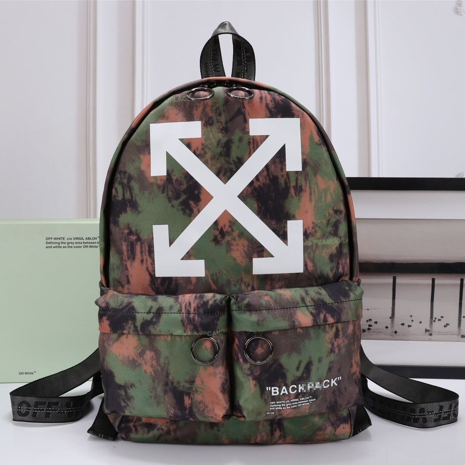 Off-White Thumb Graffiti Rucksack #7