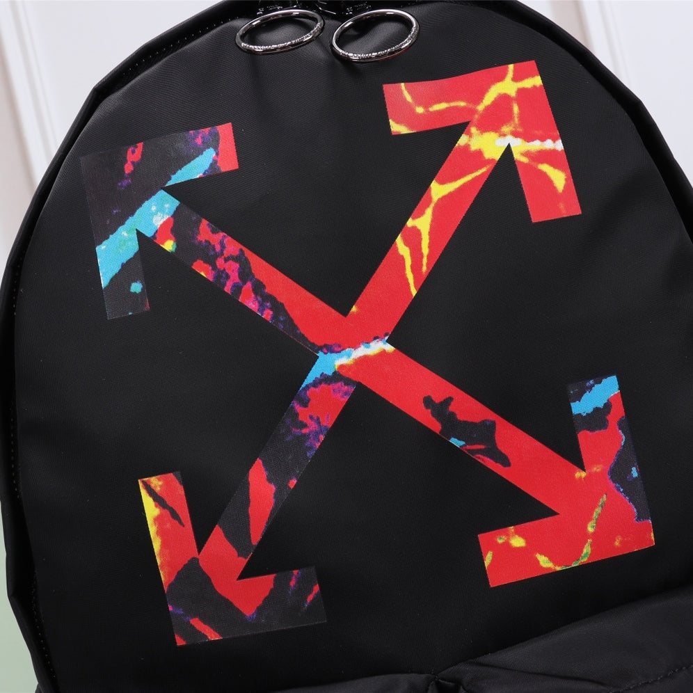 Off-White Thumb Graffiti Rucksack #7
