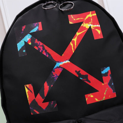 Off-White Thumb Graffiti Rucksack #5