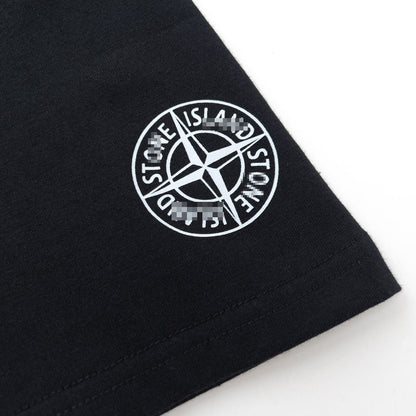 ST0NE lSLAND Pure Cotton T-Shirt #27