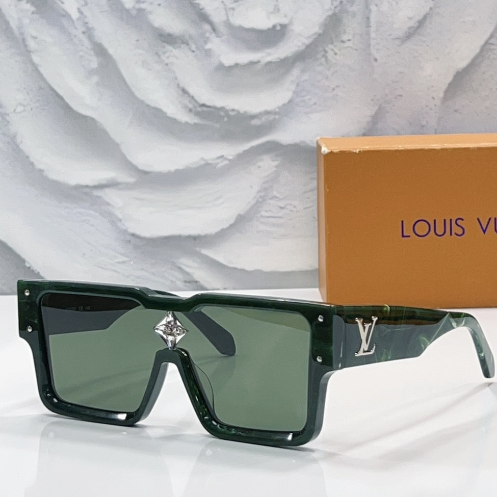 Louis Vuitton Sunglasses – Complete Style Collection | 9 Luxury Colorways