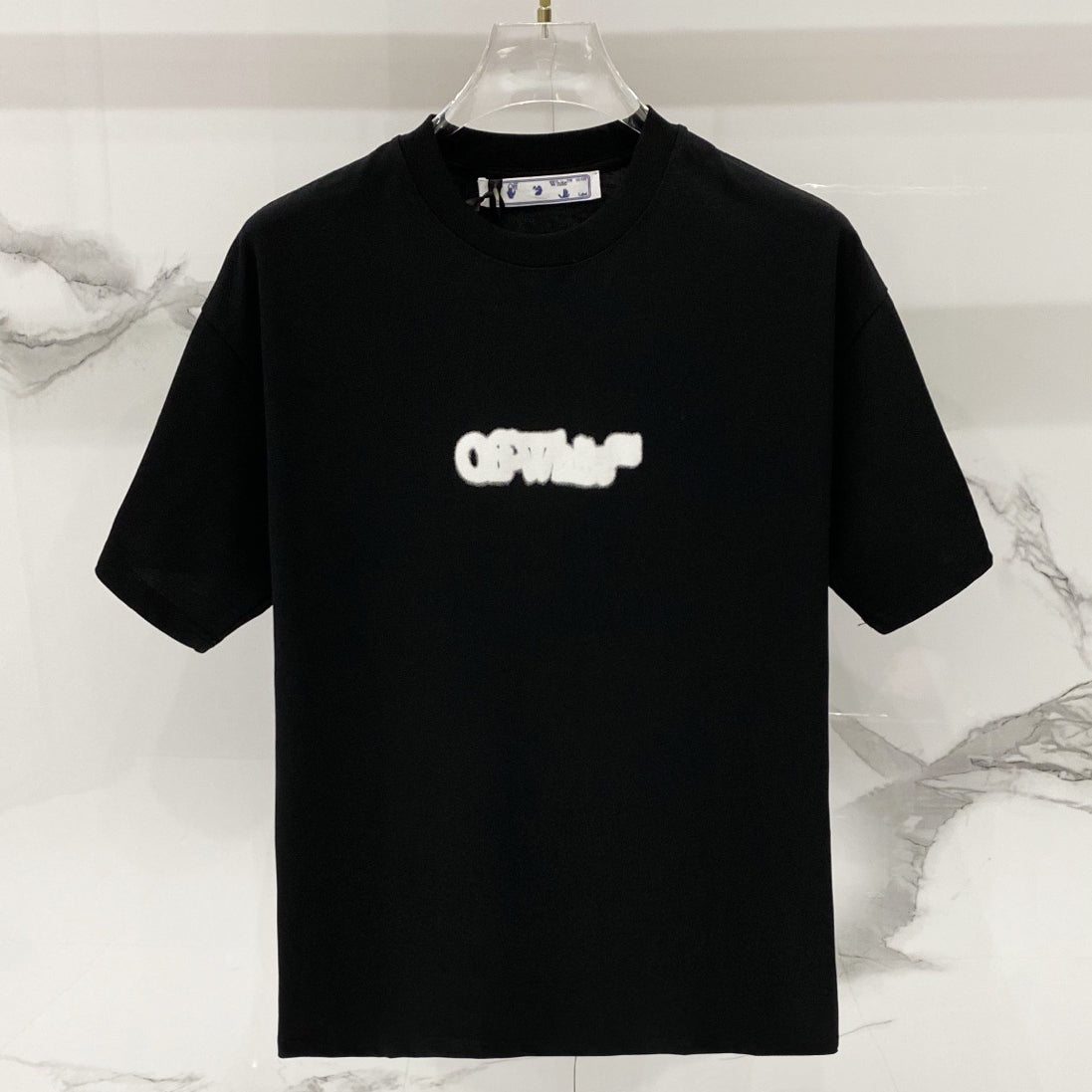 Off-White Arrow logo print T-shirt#92
