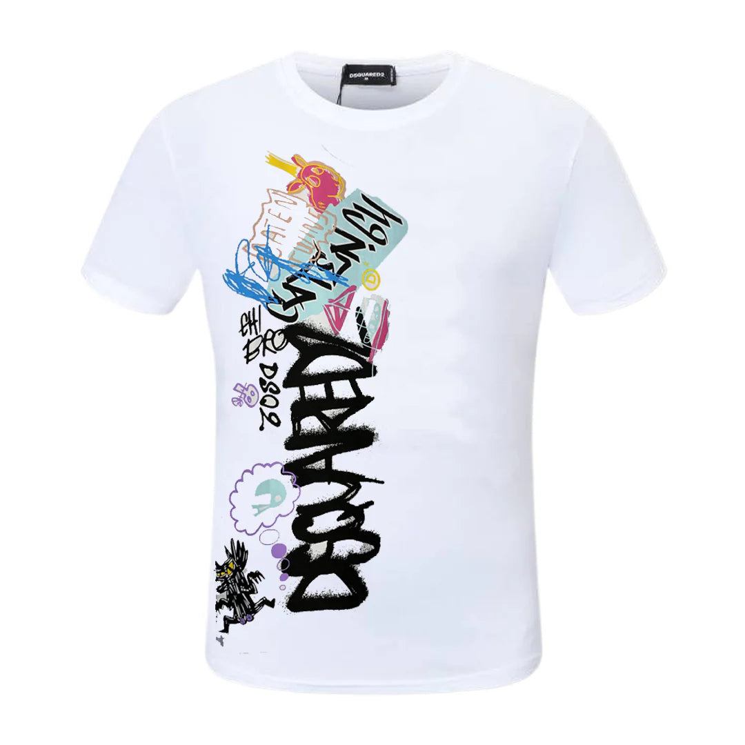 D2 Men's short-sleeved T-shirt#17