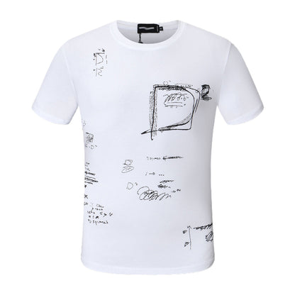 D2 Men's short-sleeved T-shirt#10