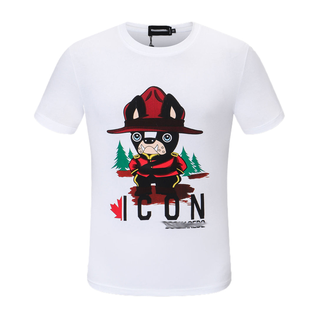 D2 Men's short-sleeved T-shirt#25