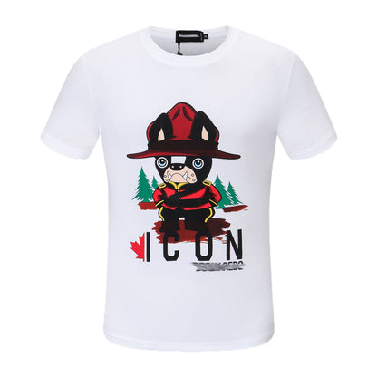 D2 Men's short-sleeved T-shirt#25