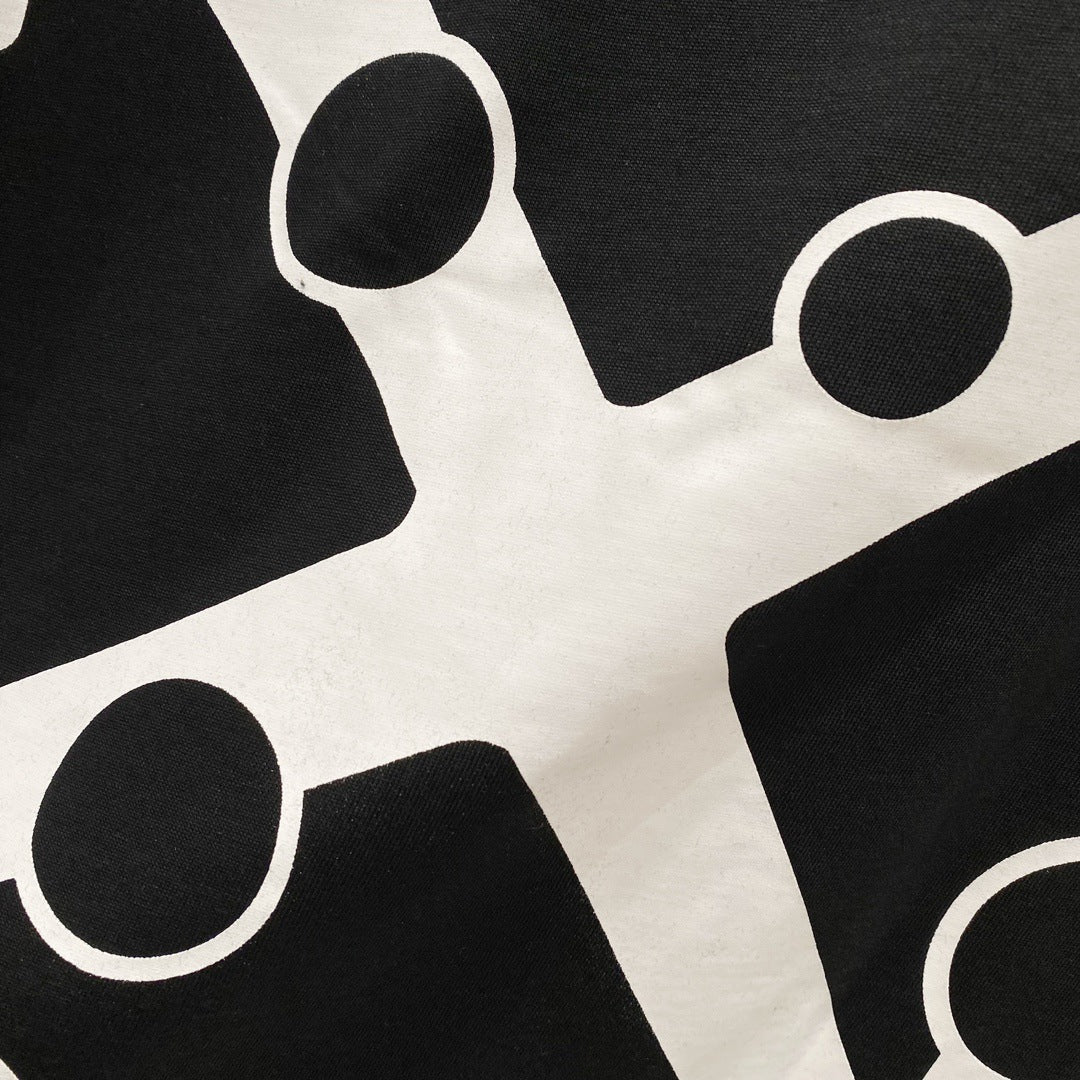 Off-White Arrow Logo Cotton T-shirt#23