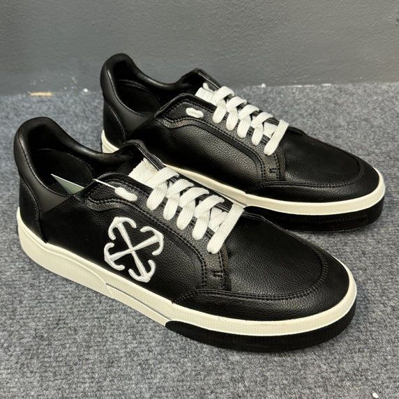 Off-White Arrow logo leather Sports shoes#22