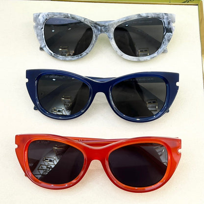 Off-White Arrow logo sunglasses#030