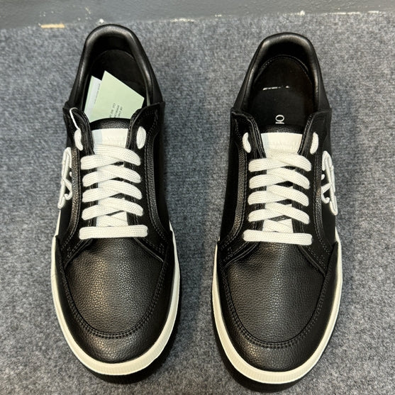 Off-White Arrow logo leather Sports shoes#22