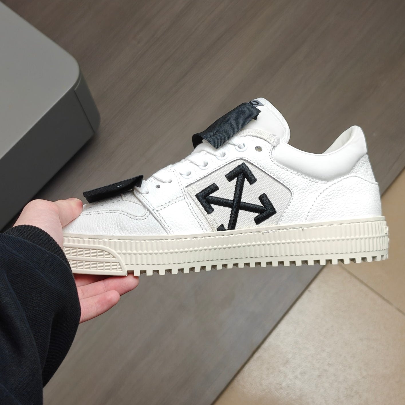 Off-White Arrow logo Sports shoes#6