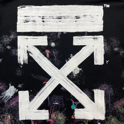 Off-White Arrow logo sports sweatshirt#37