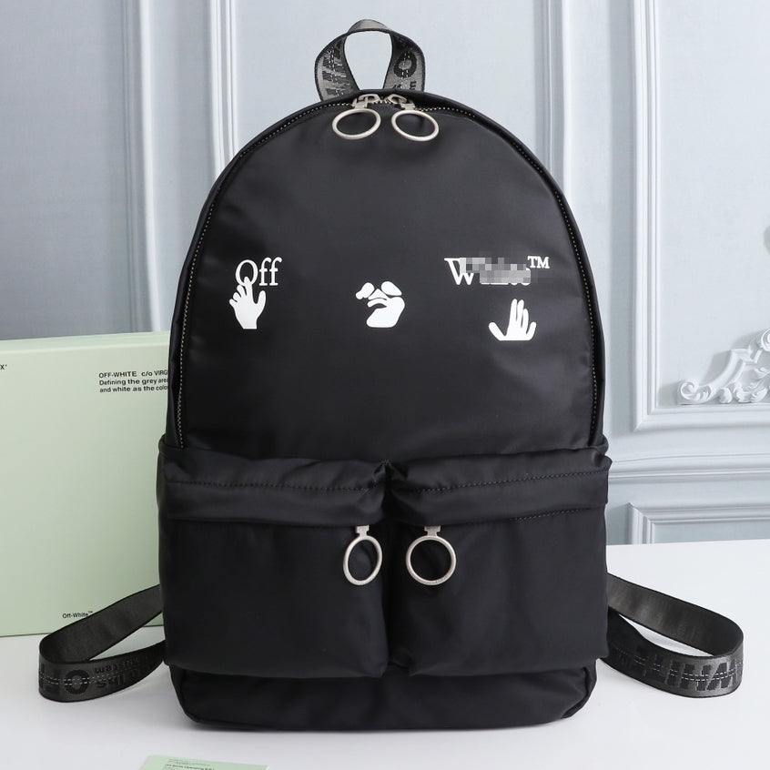 Off-White Thumb Graffiti Rucksack #1