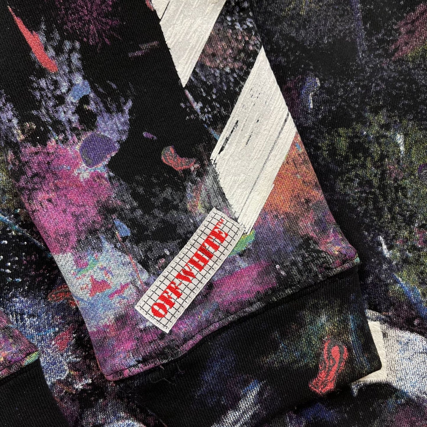 Off-White Arrow logo sports sweatshirt#37