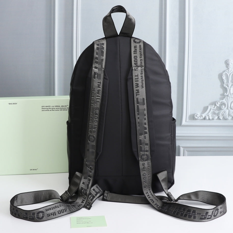 Off-White Thumb Graffiti Rucksack #1