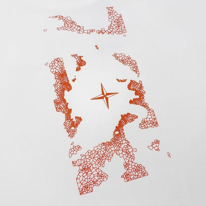 ST0NE lSLAND Pure Cotton T-Shirt #37