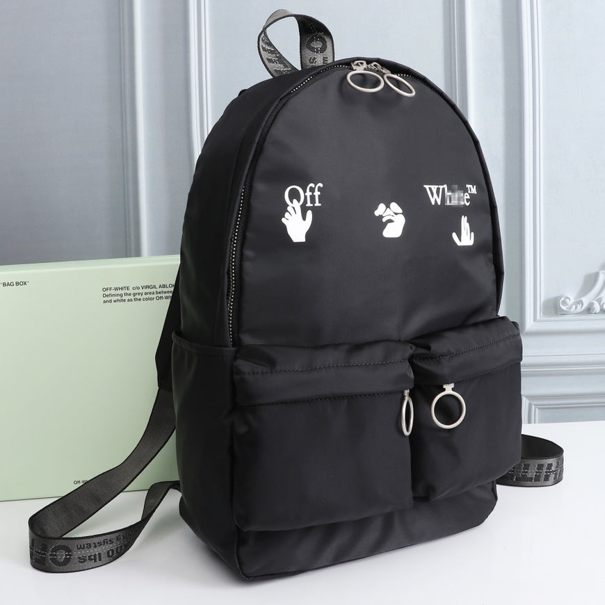 Off-White Thumb Graffiti Rucksack #1