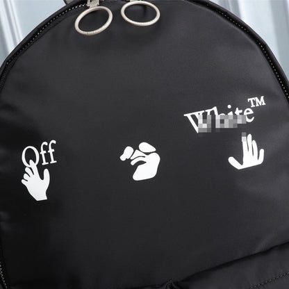 Off-White Thumb Graffiti Rucksack #1