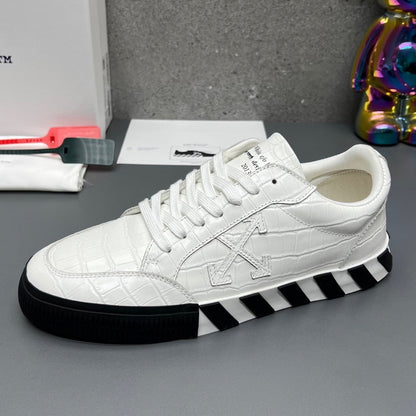 Off-White Arrow leather sneakers#36