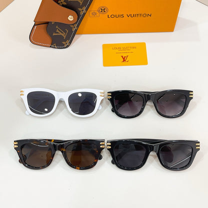 Louis Vuitton Sunglasses – 4 Versatile Styles | Modern Luxury Eyewear