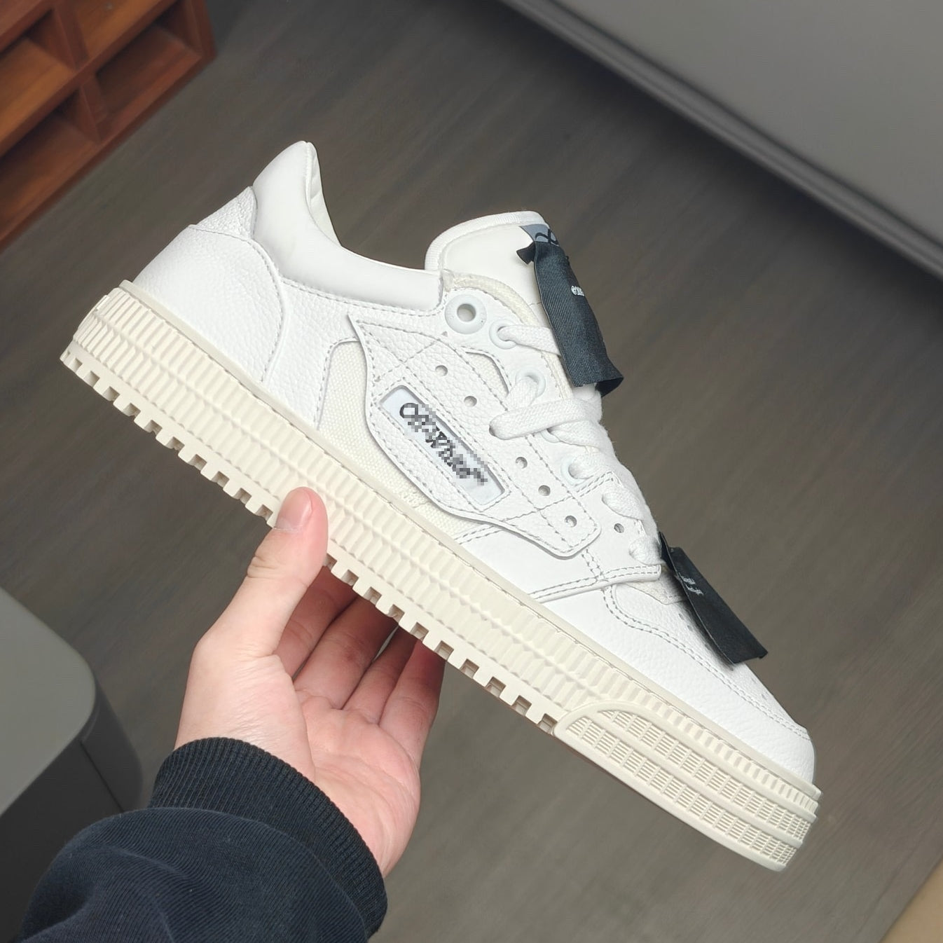 Off-White Arrow logo Sports shoes#6