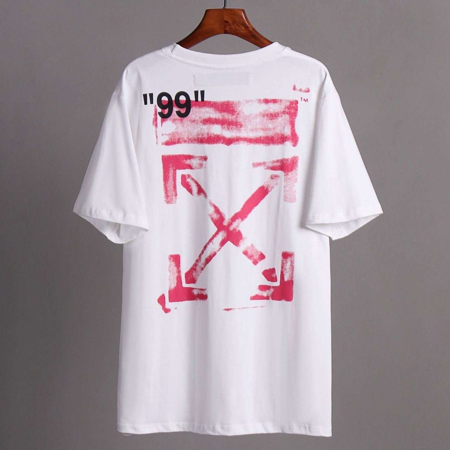 Off-White Arrow logo print T-shirt#2