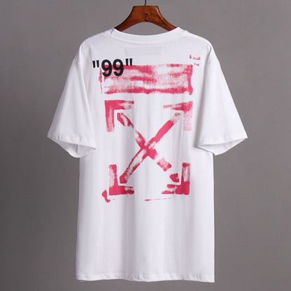 Off-White Arrow logo print T-shirt#2