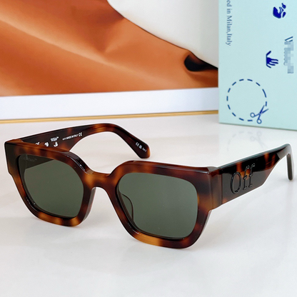 Off-White Arrow logo sunglasses#036
