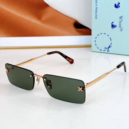 Off-White Arrow logo sunglasses#037