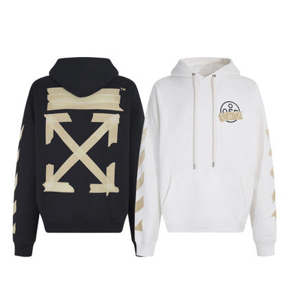 Off-White Arrow logo sports sweatshirt#31