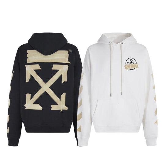 Off-White Arrow logo sports sweatshirt#31