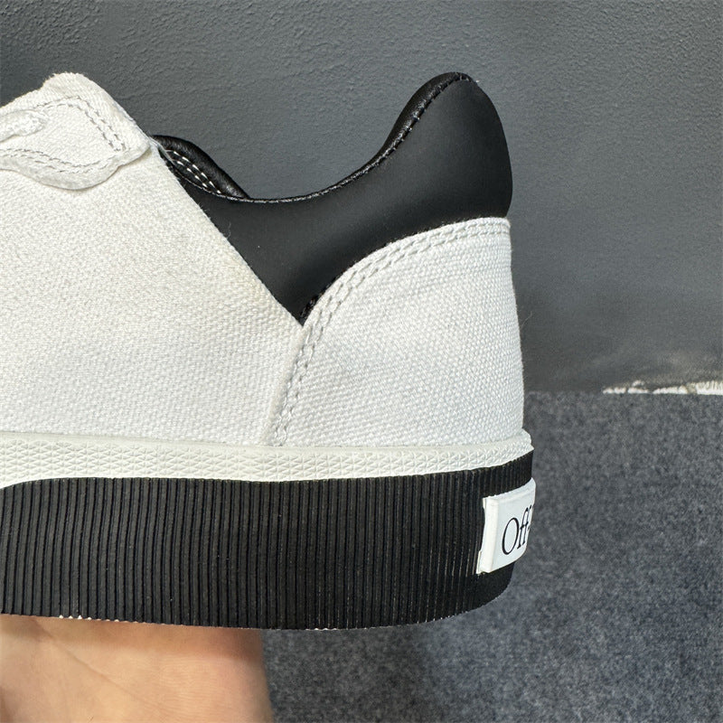 Off-White Canvas Sports shoes#23