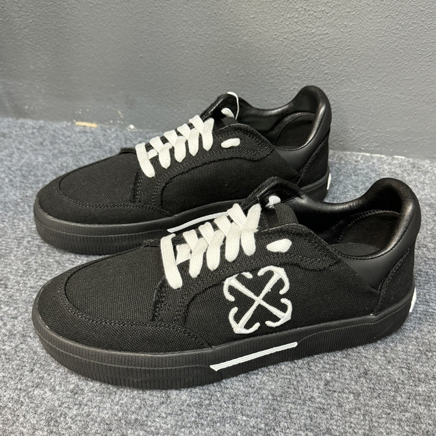 Off-White Canvas Sports shoes#23