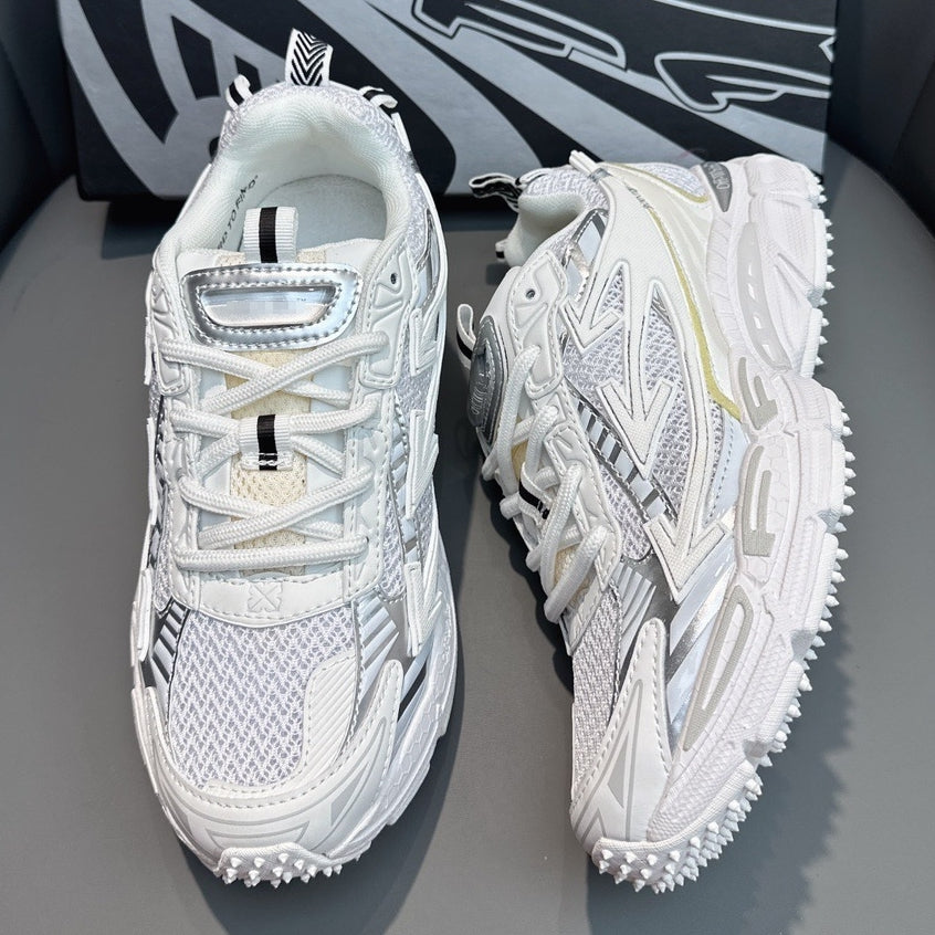 Off-White Arrow logo Sports shoes#8