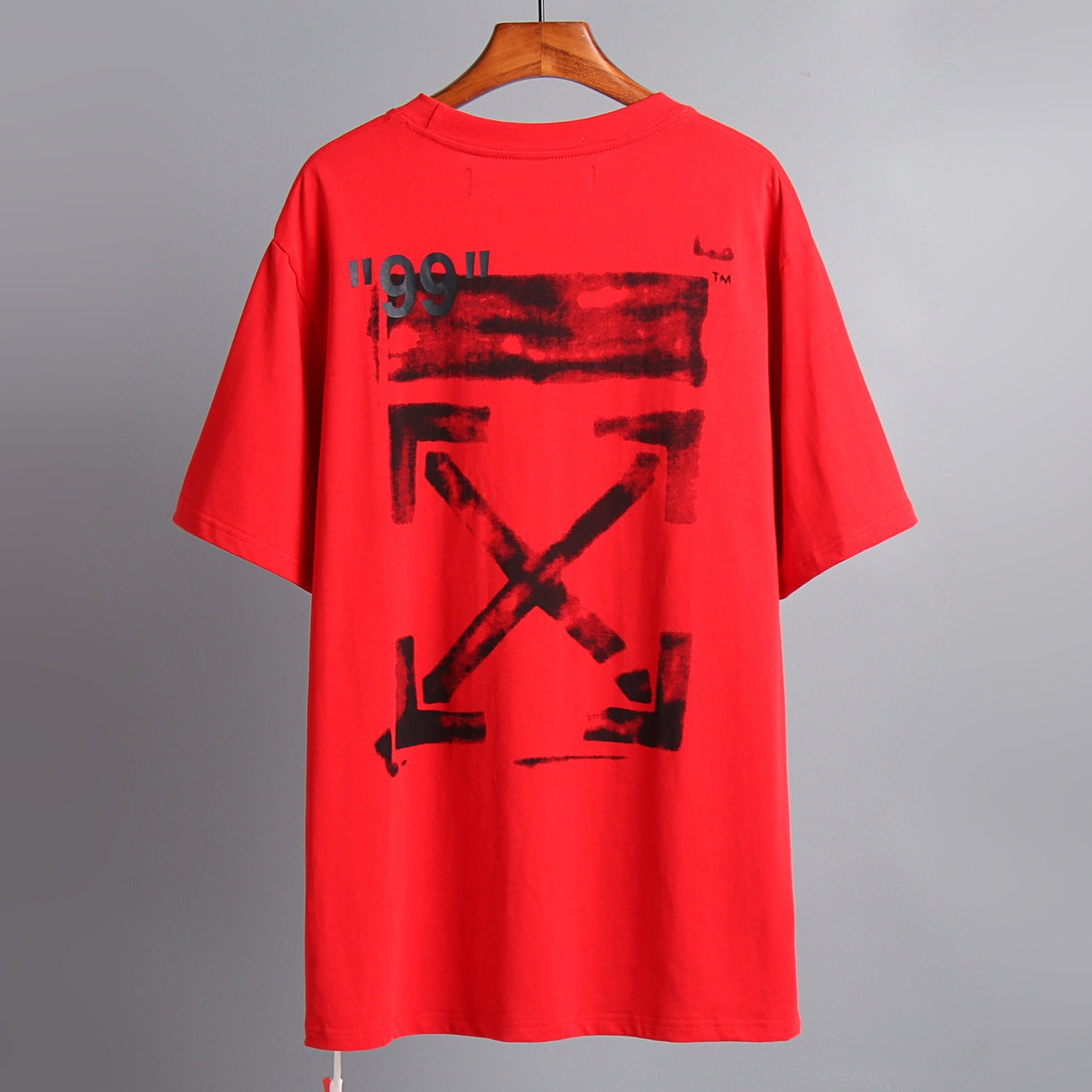 Off-White Arrow logo print T-shirt#2
