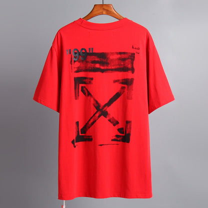 Off-White Arrow logo print T-shirt#2