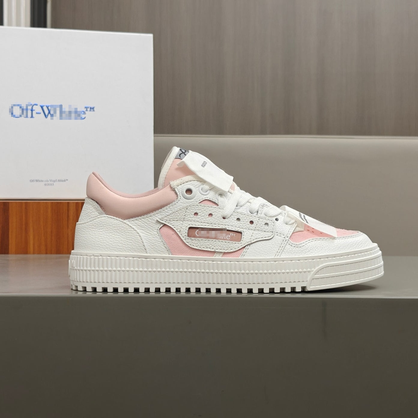 Off-White Arrow logo Sports shoes#6