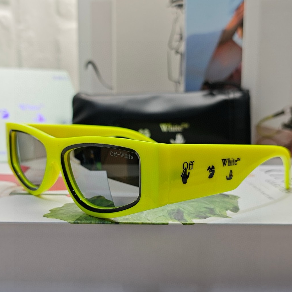 Off-White Arrow logo sunglasses#002