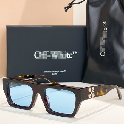 Off-White Arrow logo sunglasses#038