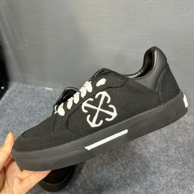 Off-White Canvas Sports shoes#23