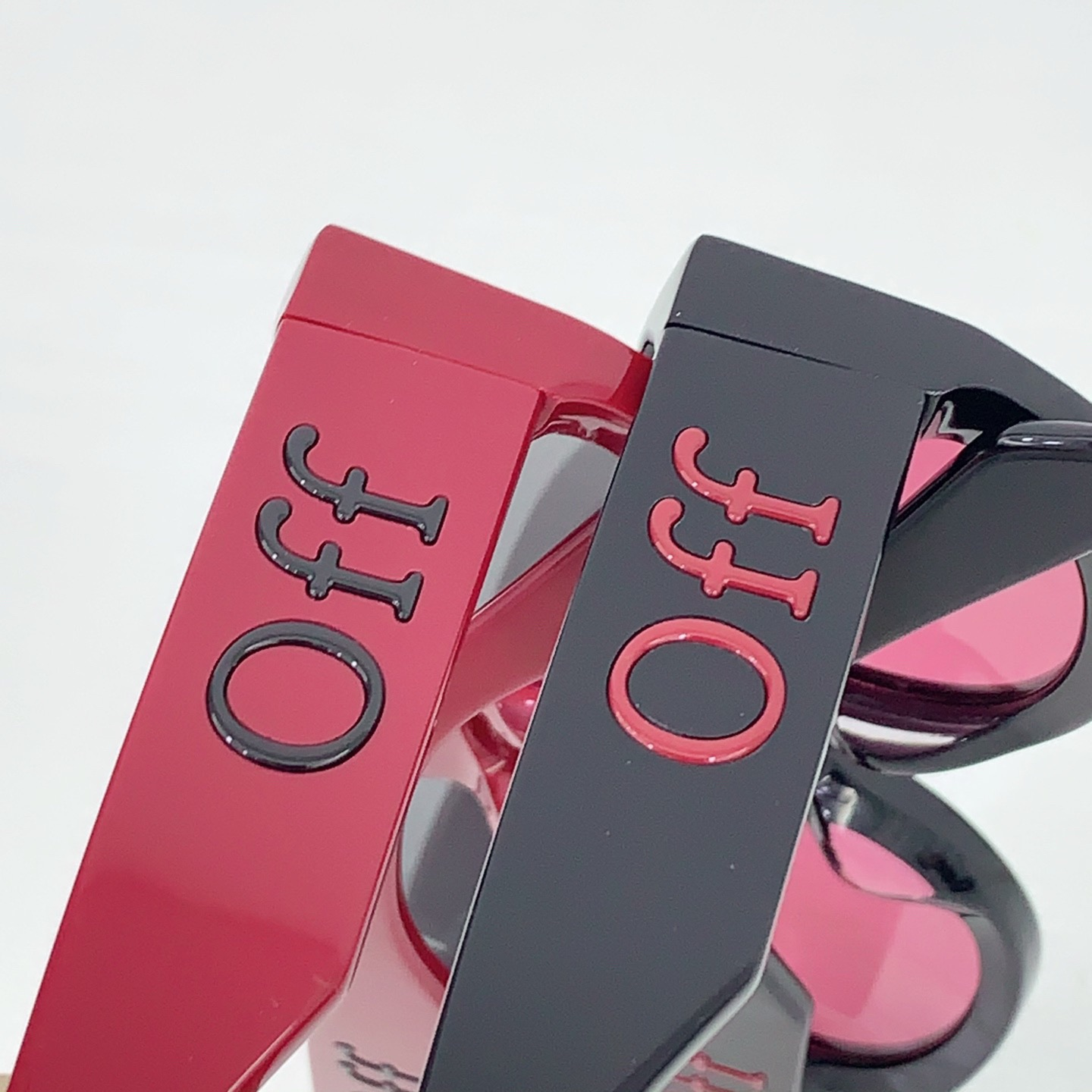 Off-White Arrow logo sunglasses#14E